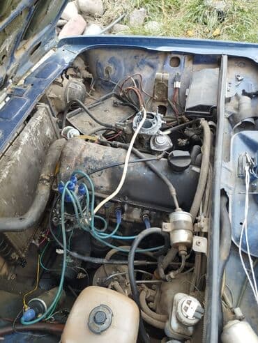 передний бампер тайота витц 2002 г: ВАЗ (ЛАДА) 2107: 2007 г., 1.6 л, Механика, Бензиновая, Седан — 9