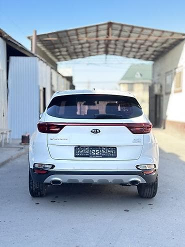 zimmer e9 pro: Kia Sportage: 2018 г., 2 л, Автомат, Дизель, Кроссовер — 5