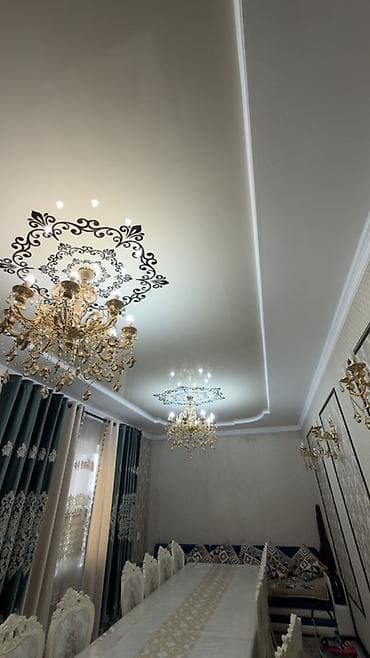 Оңдоп-түзөө жана курулуш: Классические люстры и бра в стиле барокко - Комплект потолочных — 2