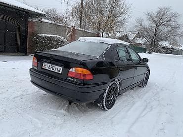 Продажа авто: Toyota Avensis: 1999 г., 1.6 л, Механика, Бензин, Седан — 3