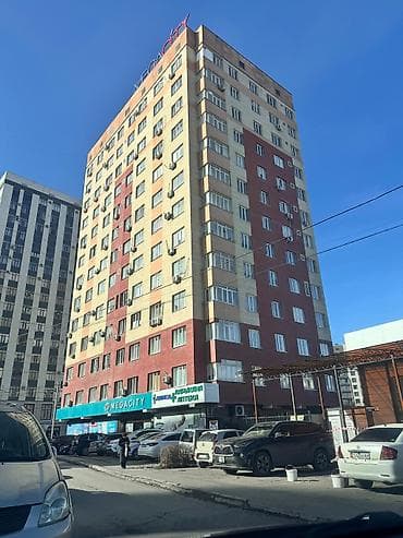 flat kant: 1 комната, 37 м², Элитка, 13 этаж, Евроремонт — 8