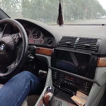 клапанная крышка бмв: BMW 5 series: 2001 г., 3 л, Автомат, Бензин — 3