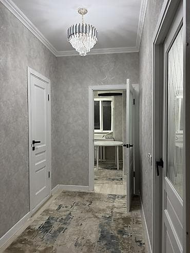 Продажа квартир: 1 комната, 48 м², 106 серия, 6 этаж, Евроремонт — 9