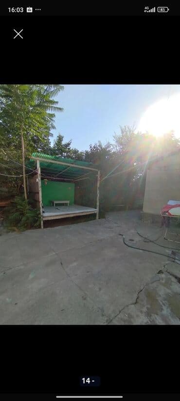 продаю дачный дом сокулук район белек дача: Дом, 100 м², 7 комнат, Собственник, Старый ремонт — 8