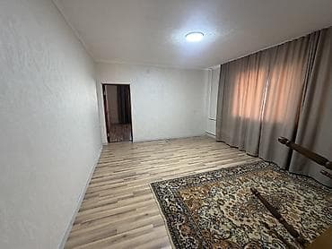 Аренда домов: 80 м², 2 комнаты, Утепленный — 2