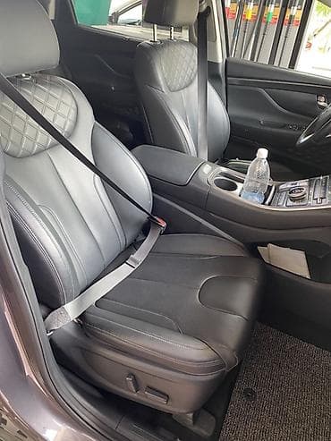 sanata lp: Hyundai Santa Fe: 2021 г., 2.5 л, Автомат, Бензин, Кроссовер — 9