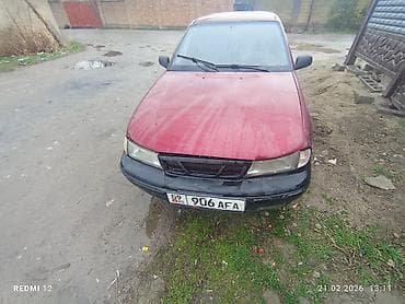 mini itx: Daewoo Nexia: 2007 г., 1.6 л, Бензин, Седан — 4