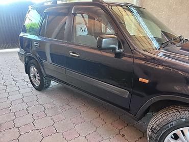 honda crv ii: Honda CR-V: 1997 г., Кроссовер — 10