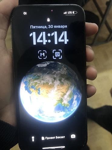 iphone 8 plus lalafo: IPhone 13 Pro, Графит, 81 % — 6