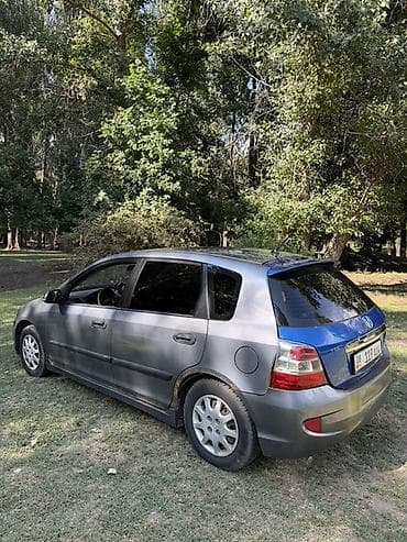 Honda Civic: 2003 г., 1.6 л, Механика, Бензин, Хэтчбэк — 4