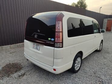 запчасти для хонда степвагон: Honda Stepwgn: 2005 г., 2 л, Автоматтык, Газ, Вэн/Минивэн — 2