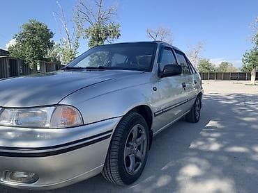 кузов нексия 2: Daewoo Nexia: 2007 г., 1.5 л, Ручные, Бензин, Седан — 3