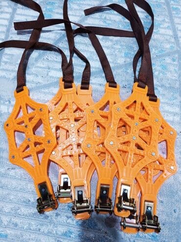 шинный центр в бишкеке: Гелевые цепи на колеса для зимы, комплект 8шт, есть ключ сумка и — 1