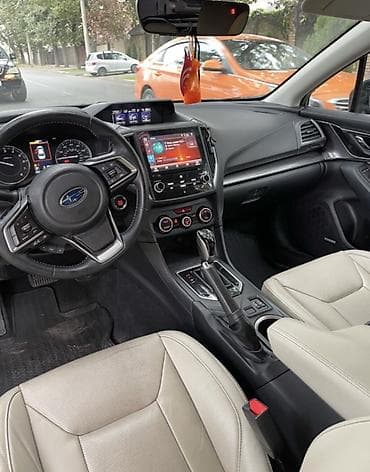 outback br: Subaru Impreza: 2018 г., 2 л, Вариатор, Бензин, Универсал — 6