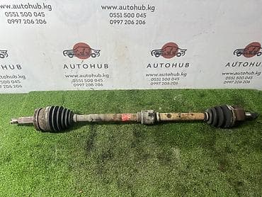 lpg: Граната С приводом Hyundai 2013 г., Б/у, Оригинал, Корея — 1
