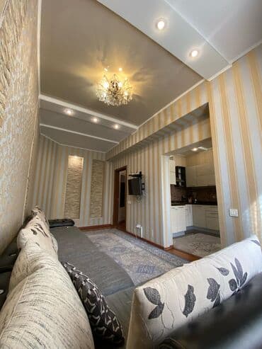 квартиры бишкеке купить: 1 комната, Душевая кабина, Постельное белье, Кондиционер — 3