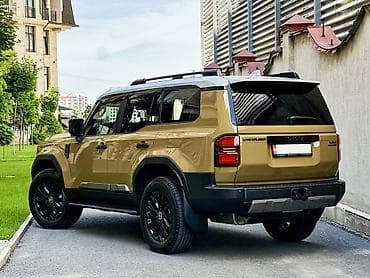 land cruiser 79: Toyota Land Cruiser: 2024 г., 2.8 л, Автомат, Дизель, Внедорожник — 4