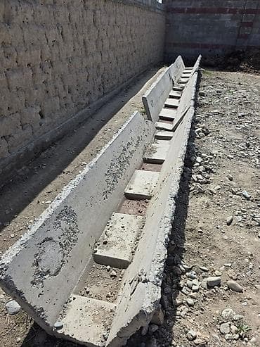 пластик отхот: Водоотводный лоток, Для частного дома, Прямоугольный — 2