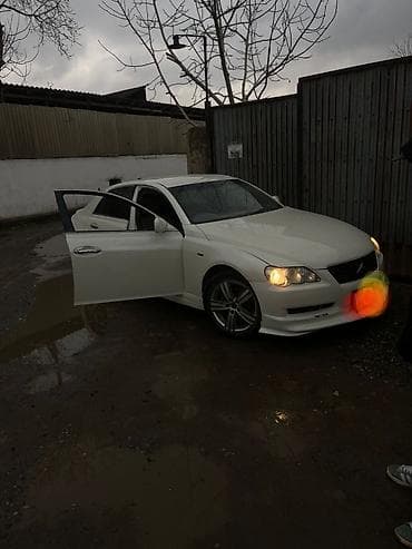 nd фильтр: Toyota Mark X: 2007 г., 3 л, Автомат, Бензин, Седан — 1