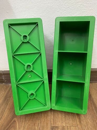 силиконовые формочки: Формы для бетона 100х100 — 1