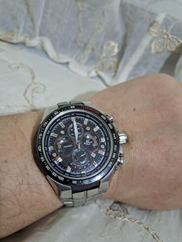 золотые часы мужские бу: Часы Casio Edifice — 1