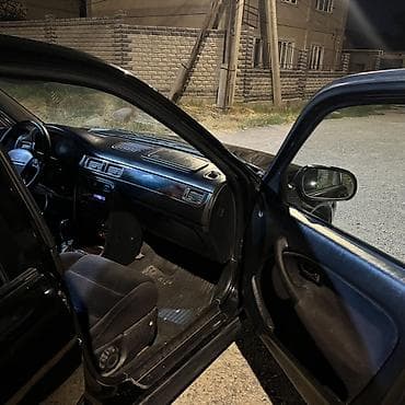 свежий пригнан: Honda Civic: 2000 г., Седан — 2