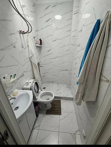 квартира в бишкеки: 1 комната, 24 м², 106 серия, Цокольный этаж этаж — 4