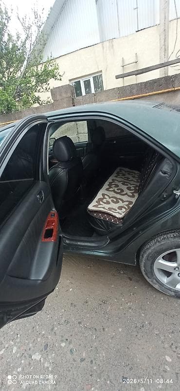 camry 5: Toyota Camry: 2003 г., 2.4 л, Автомат, Бензин, Седан — 4