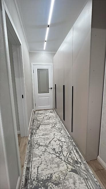rixos hall: 2 комнаты, 68 м², Фрунзе мкр., Элитка, 10 этаж, Дизайнерский ремонт — 8
