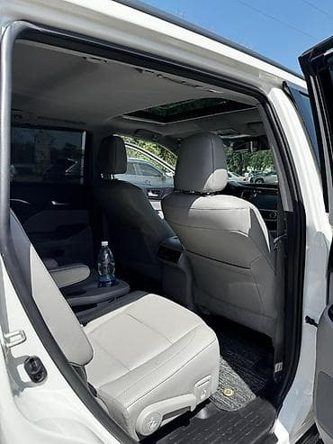 тайото альфард: Toyota Highlander: 2019 г., 3.5 л, Автомат, Бензин, Кроссовер — 7