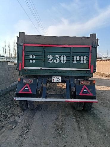 кабина мтз беларус: Прицеп, Камаз, Самосвал — 7