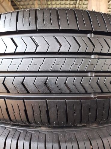 шина на нексия: Шины 255 / 65 / R 16, Б/у, Комплект, Корея, Nexen — 3