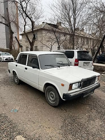 2107 бу: ВАЗ (ЛАДА) 2107: 2010 г., Седан — 4