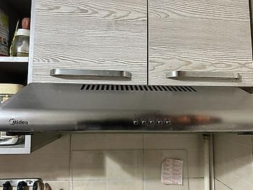 epson exceed your vision: Midea, Комбинированная, Механическое, Напольная, Б/у — 2