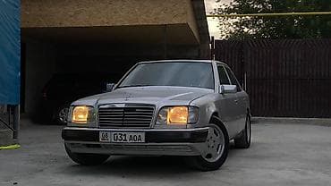 мерс 200 с: Mercedes-Benz W124: 1993 г., 3 л, Автомат, Дизель, Седан — 2