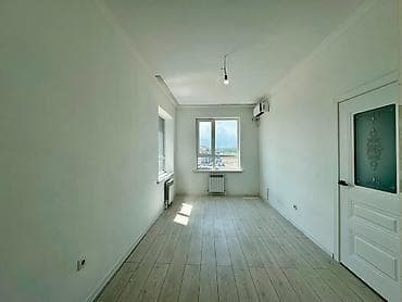 Квартиры: 1 комната, 33 м², Ала-Арча ТРЦ Элитка, 18 этаж, Евроремонт — 2