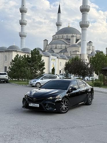 will cypha: Toyota Camry: 2018 г., 2.5 л, Автомат, Гибрид, Седан — 1