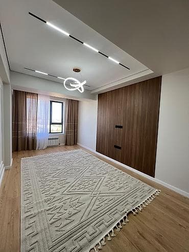 64: 2 комнаты, 64 м², Элитка, 6 этаж, Дизайнерский ремонт — 4