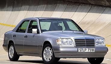 android bmw: Mercedes-Benz W124: 1990 г., 2 л, Ручные, Бензин, Седан — 1
