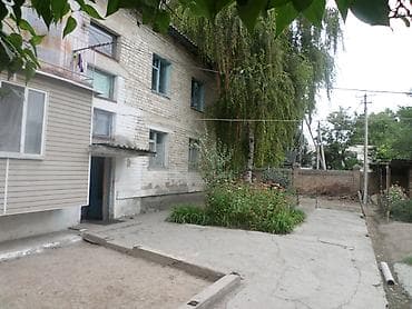 квв: 3 комнаты, 86 м², 106 серия, 1 этаж, Косметический ремонт — 1
