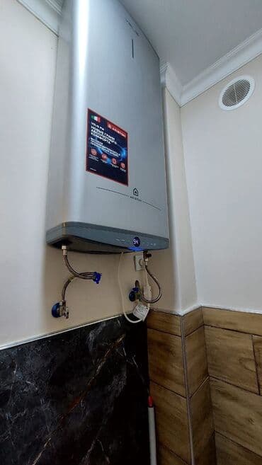 готовые квартиры в рассрочку в бишкеке 2023 год: 3 комнаты, 83 м², Элитка, 10 этаж, Дизайнерский ремонт — 8