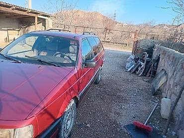ваз 21 волга: Volkswagen Passat: 1989 г., 1.8 л, Механика, Бензин, Универсал — 2