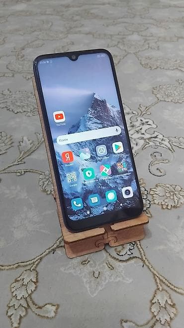 Redmi, Redmi Note 8T, Колдонулган, 64 ГБ, түсү - Көк, 2 SIM lalafo.kg да Redmi, Redmi Note 8T, Колдонулган, 64 ГБ, түсү - Көк, 2 SIM
