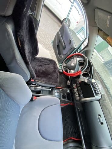 зимние шины купить в бишкеке: Honda Jazz: 2002 г., 1.5 л, Автомат, Бензин, Хэтчбэк — 7