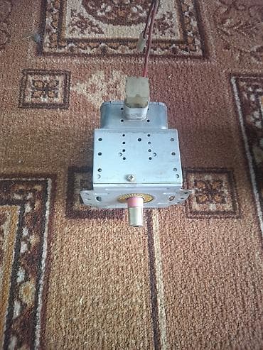 fifa 22: Набор запчастей от микроволновой печи (разбор): - Трансформатор — 5