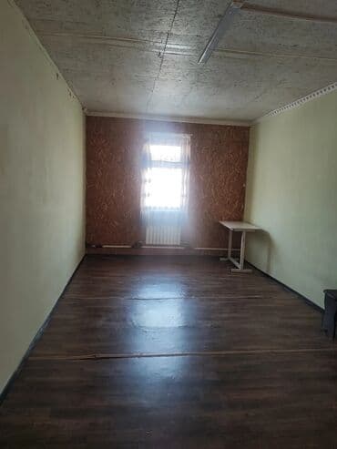 дом район ак орго: 25 м², 1 комната, Утепленный, Забор, огорожен — 3