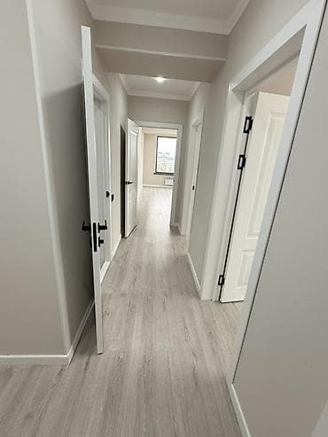 flat kant: 3 комнаты, 80 м², 6 этаж, Дизайнерский ремонт — 9