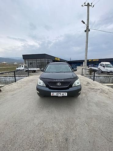 honda odyssey 3 кубовый: Lexus RX: 2006 г., 3.5 л, Автомат, Бензин, Кроссовер — 2