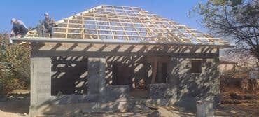 кара жыгач жм: Үй, 90 м², 3 бөлмө, Менчик ээси, ПСО (өз алдынча бүтүрүү) — 6