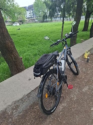 deaf bonce: Электровелосипед — 7